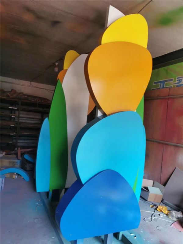 園區(qū)創(chuàng)意導視