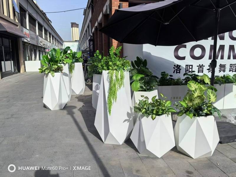 上海市場標(biāo)識(shí)